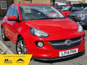 Vauxhall ADAM JAM