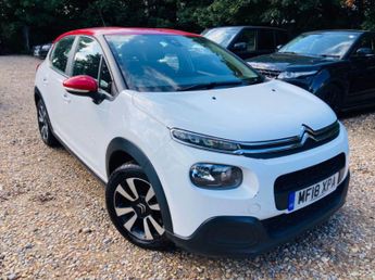 Citroen C3 PURETECH FEEL