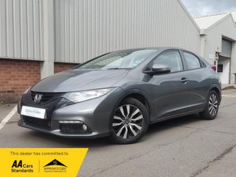 Honda Civic I-DTEC SE PLUS