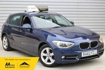 BMW 116 116i Sport Automatic