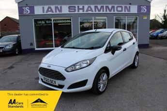 Ford Fiesta STYLE 1.25