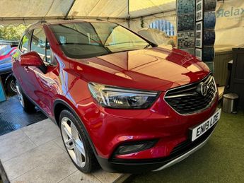 Vauxhall Mokka GRIFFIN PLUS ECOTEC