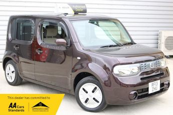 Nissan Cube Automatic