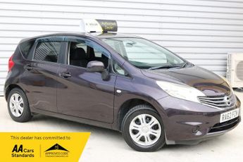 Nissan Note 1.2 AUTOMATIC CVT