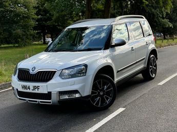 Skoda Yeti OUTDOOR SE TSI DSG