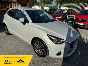 Mazda 2 GT SPORT NAV PLUS