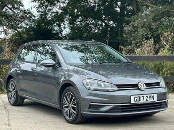 Volkswagen Golf 1.4 TSI BlueMotion Tech SE DSG Euro 6 (s/s) 5dr