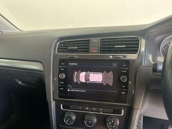 Volkswagen Golf 1.4 TSI BlueMotion Tech SE DSG Euro 6 (s/s) 5dr