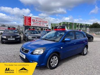 Kia Rio 2+ULEZ complaint+LOW INSURANCE/03/25 MOT