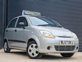 Chevrolet Matiz 0.8 S 5dr