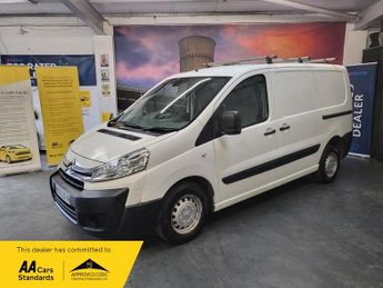  Dispatch 1.6 hdi L1H1 Panel van