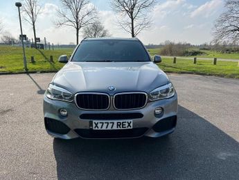 BMW X5 3.0 30d M Sport SUV 5dr Diesel Auto xDrive Euro 6 (s/s) (258 ps)