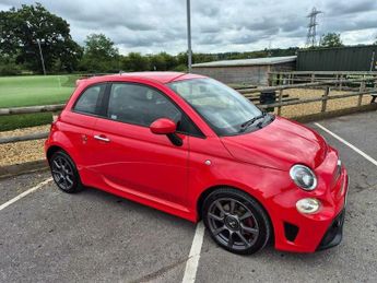 Abarth 595 1.4 T-Jet Euro 6 3dr