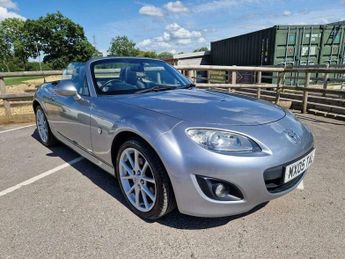 Mazda MX5 2.0i Sport Tech Euro 5 2dr