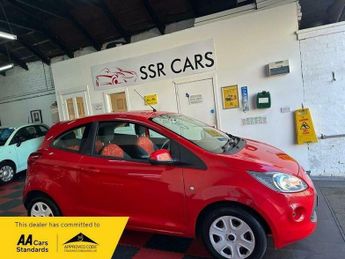 Ford Ka 1.2 Edge Hatchback 3dr Petrol Manual Euro 5 (s/s) (69 ps)