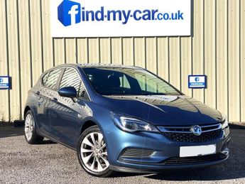 Vauxhall Astra DESIGN ECOFLEX S/S