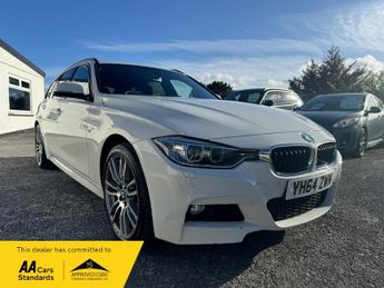 BMW 320 320d XDRIVE M SPORT TOURING