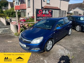 Vauxhall Astra SXI 16V TWINPORT