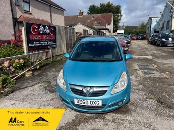 Vauxhall Corsa SE SOLD DEPOSIT TAKEN