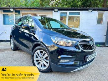 Vauxhall Mokka 1.4i Turbo ecoTEC Active Euro 6 (s/s) 5dr