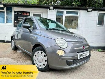 Fiat 500 1.2 Pop Star Euro 6 (s/s) 3dr