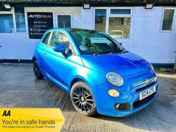 Fiat 500 1.2 S Euro 6 (s/s) 3dr