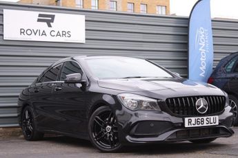 Mercedes CLA CLA 180 AMG LINE EDITION