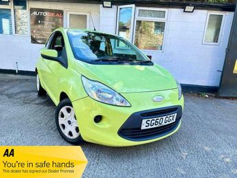 Ford Ka 1.2 Edge Euro 4 3dr