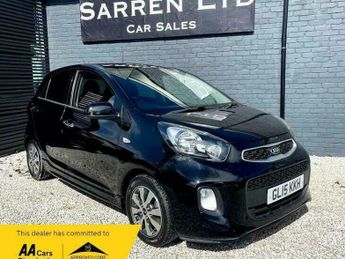 Kia Picanto 1.0 VR7 Euro 5 5dr