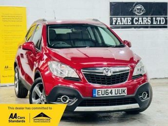 Vauxhall Mokka 1.4T SE Auto 2WD Euro 5 5dr