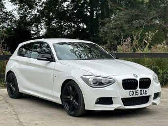 BMW 118 1.6 118i M Sport Auto Euro 6 (s/s) 3dr