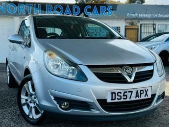 Vauxhall Corsa 1.3 CDTi 16v SXi 3dr