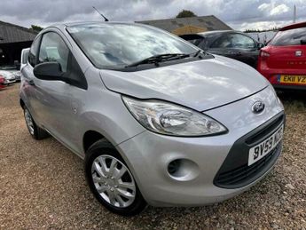 Ford Ka 1.2 Studio Euro 4 3dr