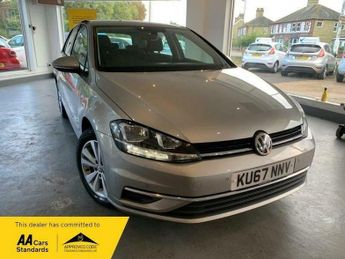 Volkswagen Golf TDi 1.6 TDI BlueMotion Tech SE Nav Euro 6 (s/s) 5dr