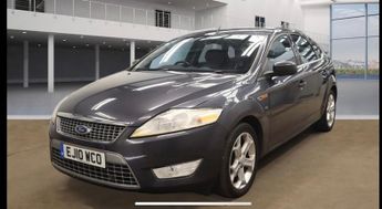 Ford Mondeo TITANIUM X