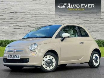 Fiat 500 0.9 TwinAir Colour Therapy Euro 5 (s/s) 3dr