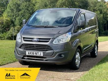 Ford Transit 290 LIMITED LR P/V