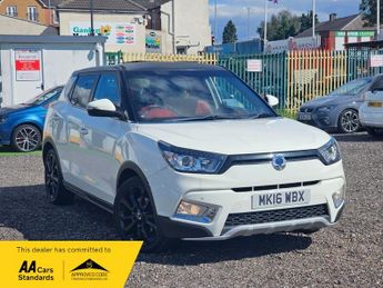 Ssangyong Tivoli 1.6 e-XDi ELX Auto Euro 6 5dr