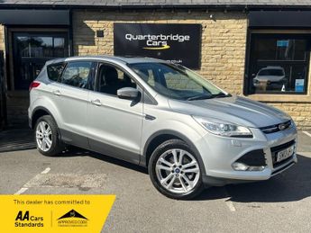 Ford Kuga TITANIUM X TDCI