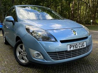 Renault Scenic GRAND DYNAMIQUE TOMTOM DCI