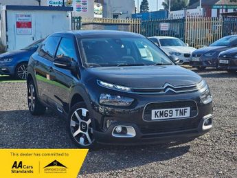 Citroen C4 1.2 PureTech GPF Flair Euro 6 (s/s) 5dr