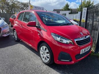 Peugeot 108 ACTIVE