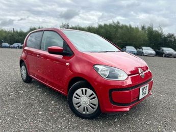 Volkswagen Up 1.0 High up! ASG Euro 5 5dr