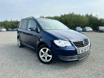 Volkswagen Touran 1.4 TSI SE DSG 5dr (7 Seats)