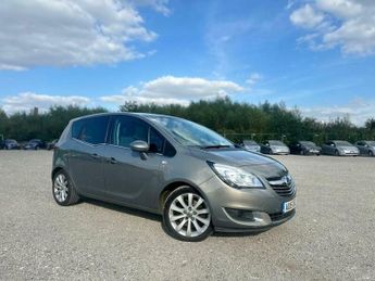 Vauxhall Meriva 1.4i Turbo SE Euro 6 5dr