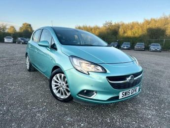 Vauxhall Corsa 1.3 CDTi ecoFLEX SE Euro 6 (s/s) 5dr