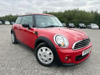 MINI Hatch 1.6 One Auto Euro 6 3dr