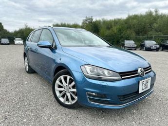 Volkswagen Golf 1.4 TSI BlueMotion Tech Match Edition DSG Euro 6 (s/s) 5dr