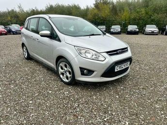 Ford C Max 1.6 Zetec Euro 5 5dr