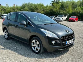 Peugeot 3008 1.6 e-HDi Active EGC Euro 5 (s/s) 5dr